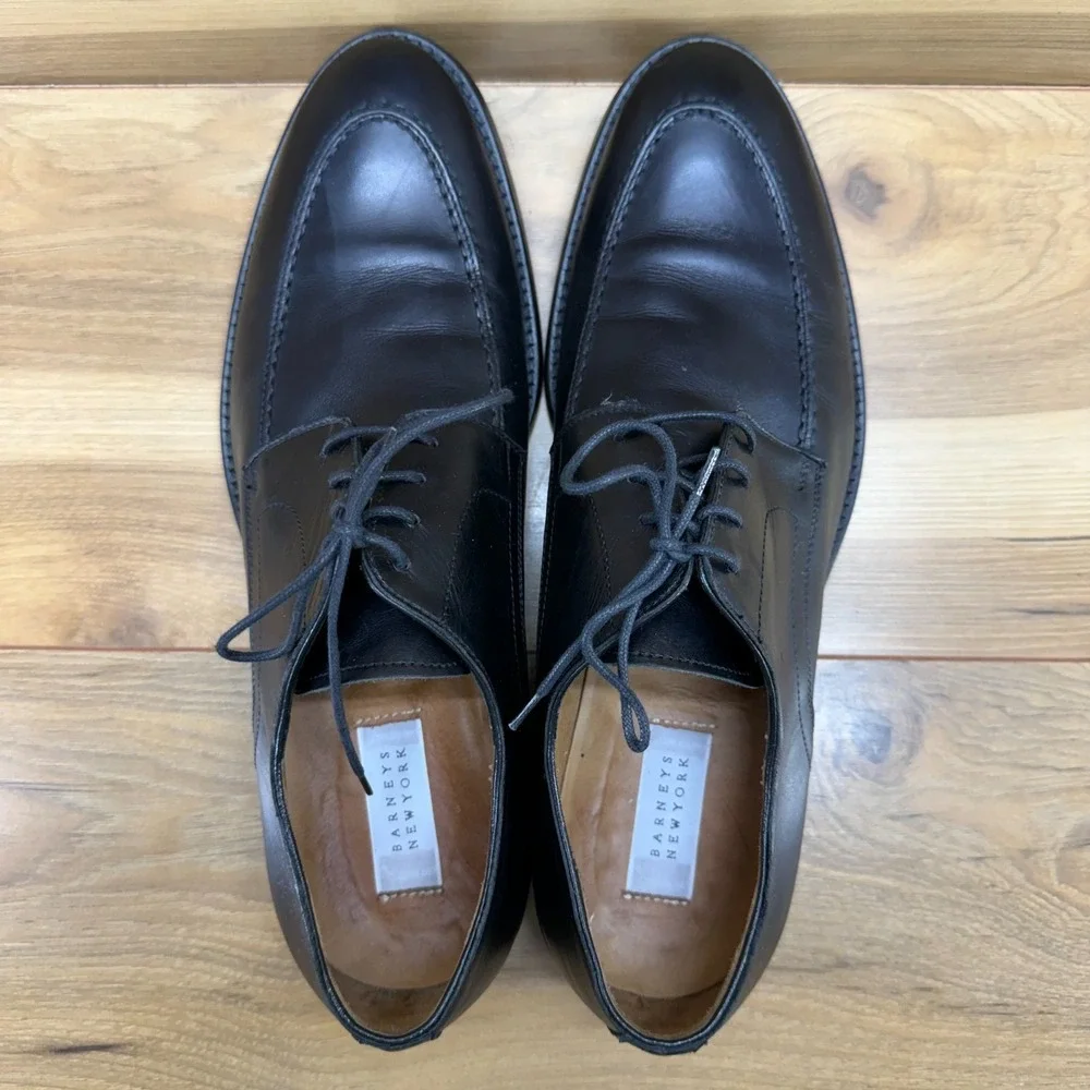 Barneys mens size
